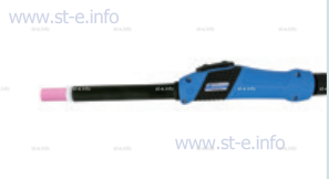 Горелка аргонодуговая сварочная (TIG) SR-P 25W FX TBi 8 м с водяным охлаждением - st-e.info - Ижевск
