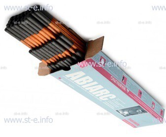 Угольные электроды DC 13,0x305mm - st-e.info - Ижевск