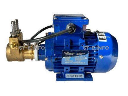 Двигатель + помпа для блока жидкостного охлаждения 9010 - st-e.info - Ижевск