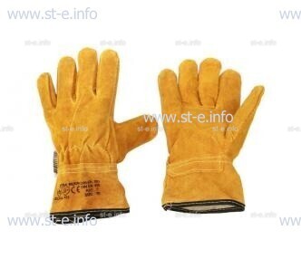 Краги TETU 102 KEVLAR 14”  - st-e.info - Ижевск