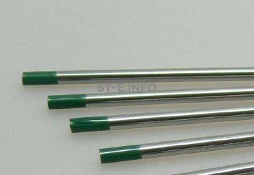 Вольфрамовые электроды WP - D 4,8 / 175 мм - st-e.info - Ижевск