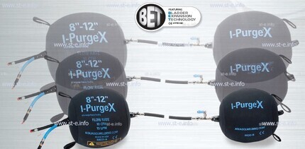 Модульные надувные системы поддува XABLD 20-26" (508-660 mm) - st-e.info - Ижевск