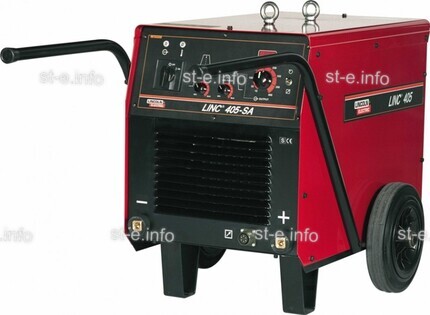 Выпрямитель сварочный LINC 405-SA (арт. K14002-1) - st-e.info - Ижевск