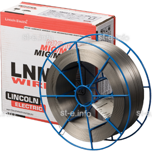Сварочная проволока LNM MoNiVa 1.0х15 B300 PLW - st-e.info - Ижевск