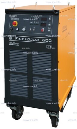Источник плазменной резки FineFocus 600 - st-e.info - Ижевск