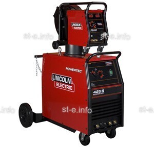 Источник питания для полуавтоматической сварки Powertec 425S, арт. K14062-1A - st-e.info - Ижевск