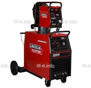 Источник питания для полуавтоматической сварки Powertec 505S, арт. K14063-1A - st-e.info - Ижевск