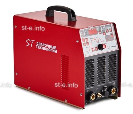 Сварочный аппарат для аргонодуговой сварки (TIG) PRO TIG 250Di - st-e.info - Ижевск