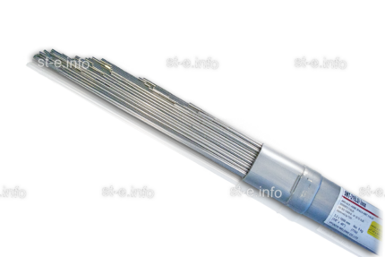 Пруток для сварки нержавеющих сталей SMT-308LSi 3,2 мм - st-e.info - Ижевск