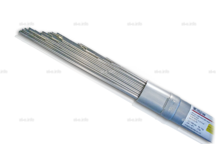 Пруток для сварки нержавеющих сталей SMT-347Si 2,0 мм - st-e.info - Ижевск