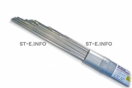 Пруток для сварки нержавеющих сталей SMT-347 2,0 мм - st-e.info - Ижевск
