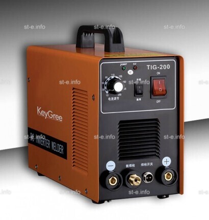 Инвертор сварочный TIG/MMA-200 - st-e.info - Ижевск