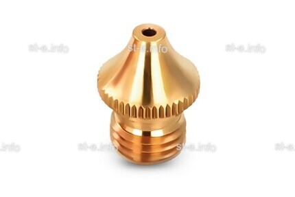 Сопло 3D 1,7 мм EBG арт. 0937988  - st-e.info - Ижевск