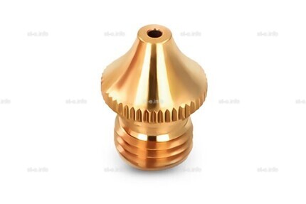 Сопло 3D 2,3 мм EBG арт. 0937989  - st-e.info - Ижевск