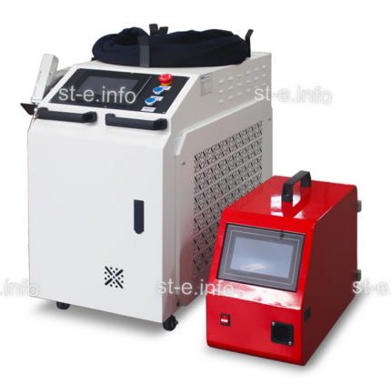 Аппарат лазерной сварки ST-E 1000W серия E  - st-e.info - Ижевск