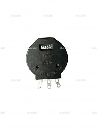 Потенциометр B333 - st-e.info - Ижевск