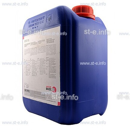 Охлаждающая жидкость BTC-50 (5 л) - st-e.info - Ижевск