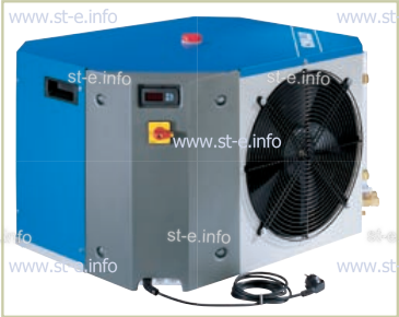 Блок водяного охлаждения Chiller - st-e.info - Ижевск