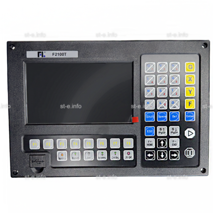 Управляющий блок ЧПУ F2100T с встроенным контроллером высоты - st-e.info - Ижевск