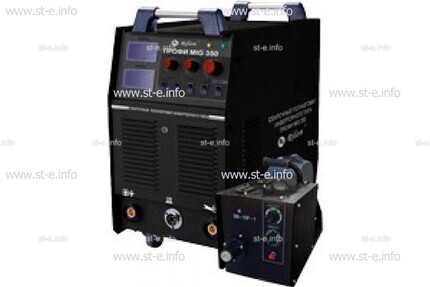 Инверторный полуавтомат MIG 500 ПРОФИ  - st-e.info - Ижевск