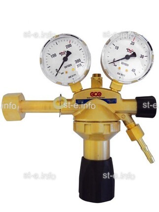 DIN-Control NITROGEN  Aзот, Гелий, Aргон, Воздух - st-e.info - Ижевск
