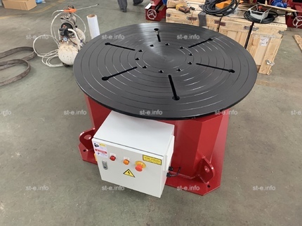 Горизонтальный поворотный стол HB-10 - st-e.info - Ижевск