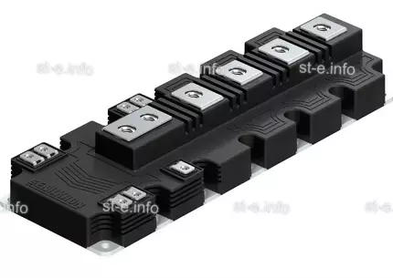 IGBT модуль SKM1400GB17P4 - st-e.info - Ижевск