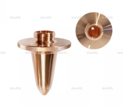 Сопло одинарное 3.5 мм арт. BLT-S3.5-F - st-e.info - Ижевск