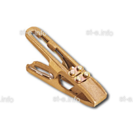 Клемма заземления 400А SRI Tools Industries, латунь  - st-e.info - Ижевск