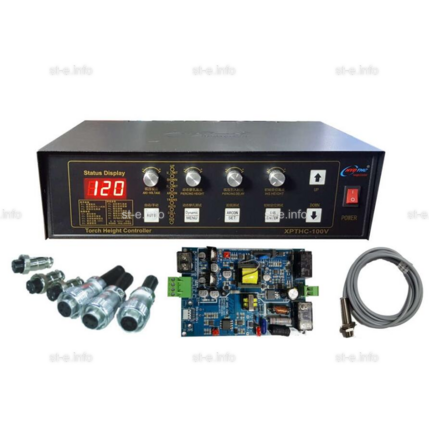 Контроллер высоты XPTHC-100V - st-e.info - Ижевск