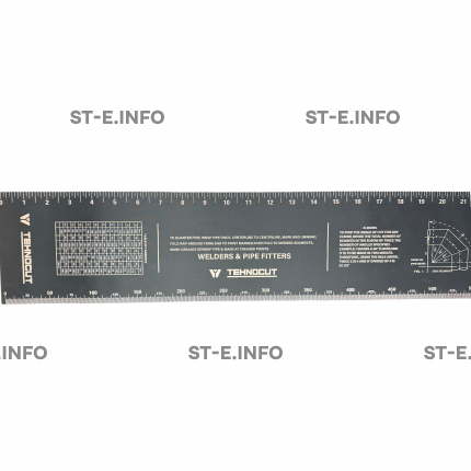 Лента для разметки труб 128mm*1220mm GOLD PREMIUM - st-e.info - Ижевск