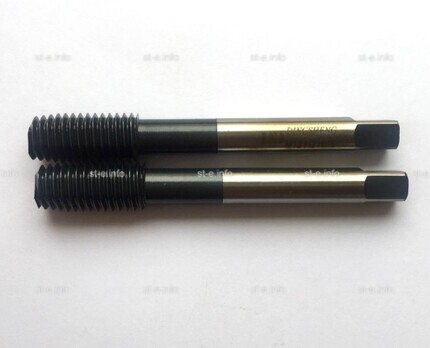 Метчик для нарезания резьбы (Screwing Tap) M10&#215;1.5mm - st-e.info - Ижевск