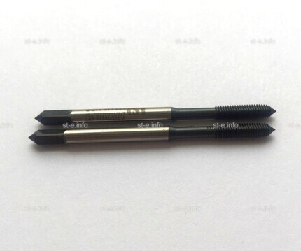Метчик для нарезания резьбы (Screwing Tap) M3&#215;0.5mm - st-e.info - Ижевск