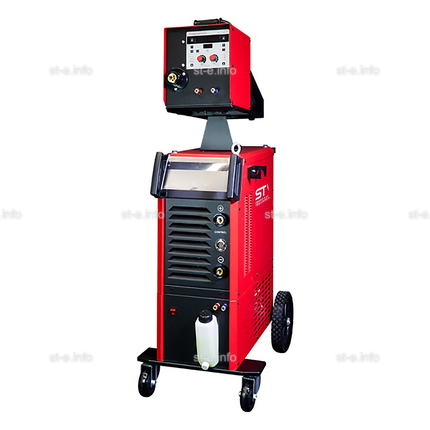 Полуавтомат сварочный MIG-500 XT Pulse - st-e.info - Ижевск
