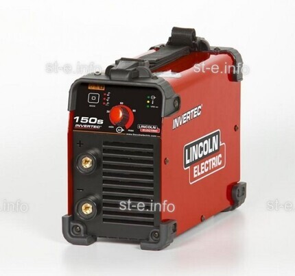 Инвертор сварочный Invertec 150S (арт. K12034-1) - st-e.info - Ижевск
