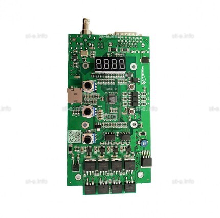 Управляющая плата для контроллера высоты  SF-HC30A3 - st-e.info - Ижевск