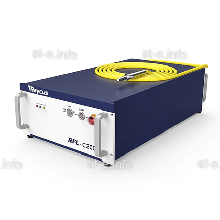 Источник лазерного излучения RFL-C2000L - st-e.info - Ижевск