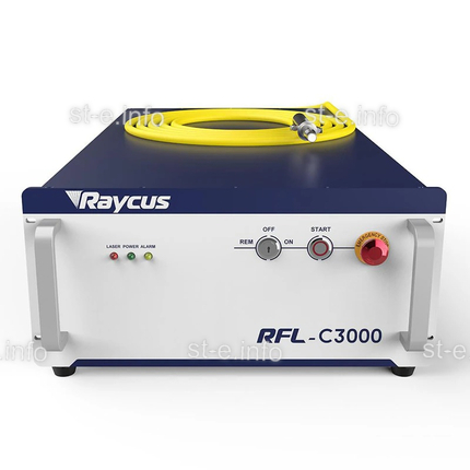 Источник лазерного излучения RFL-C3000L - st-e.info - Ижевск