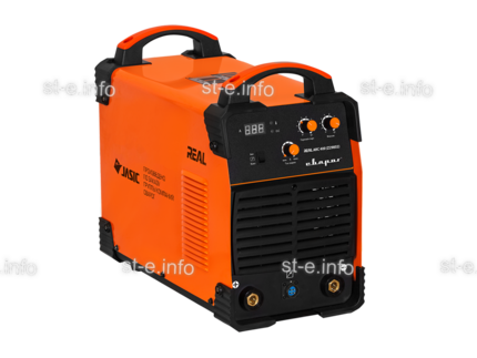 Аппарат для ручной дуговой сварки REAL ARC 400 (Z29802) - st-e.info - Ижевск