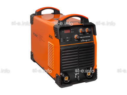 Аппарат для ручной дуговой сварки REAL ARC 500 (Z316) - st-e.info - Ижевск