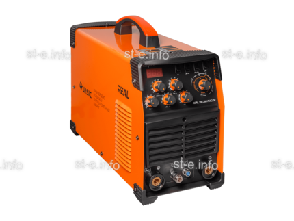 Аппарат для ручной дуговой сварки REAL TIG 200 P AC/DC (E20101) - st-e.info - Ижевск