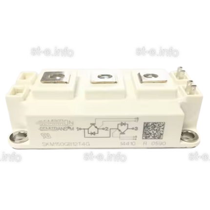 IGBT модуль SKM150GB12T4G  - st-e.info - Ижевск