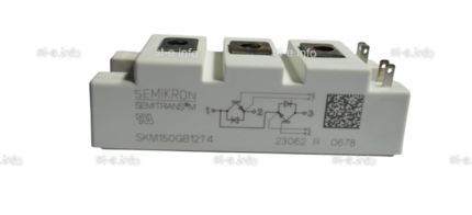 IGBT модуль SKM150GB12T4 - st-e.info - Ижевск