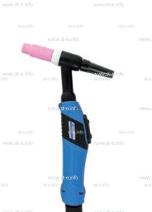 Горелка аргонодуговая сварочная (TIG) SR-P 21 TBi 4 м  - st-e.info - Ижевск