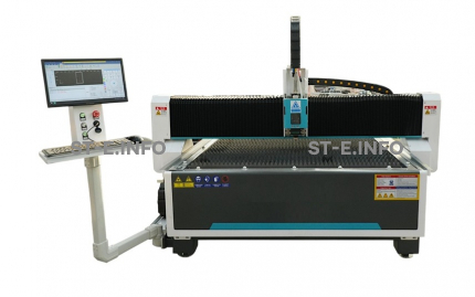Лазерный станок для резки листа ST-E 3000*1500 1500W - st-e.info - Ижевск
