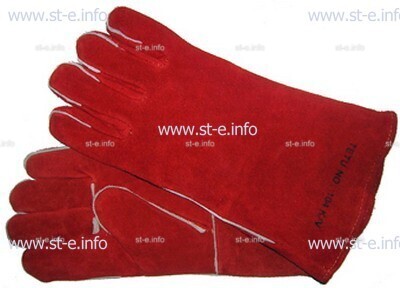 Краги TETU 104 KEVLAR RED - st-e.info - Ижевск