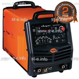 Сварочный инвертор Сварог TECH TIG 200 P DSP AC/DC (E104) - st-e.info - Ижевск