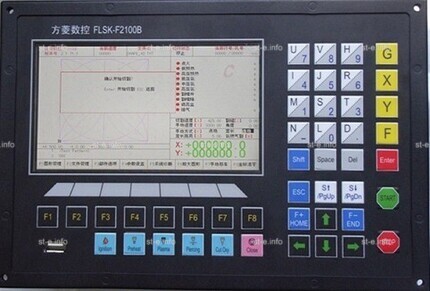Управляющий блок ЧПУ FLSK-F2100B - st-e.info - Ижевск