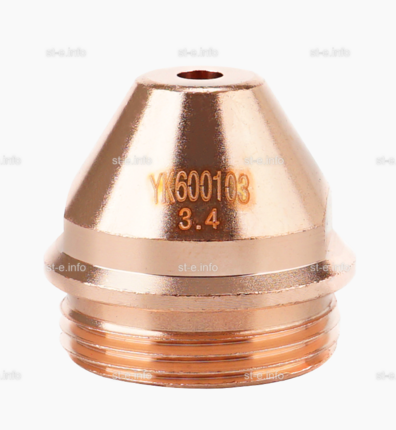 Сопло D=2.1 для плазмотрона YK600 - st-e.info - Ижевск