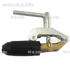 Клемма заземления струбцина 600А SRI Tools Industries, латунь - st-e.info - Ижевск